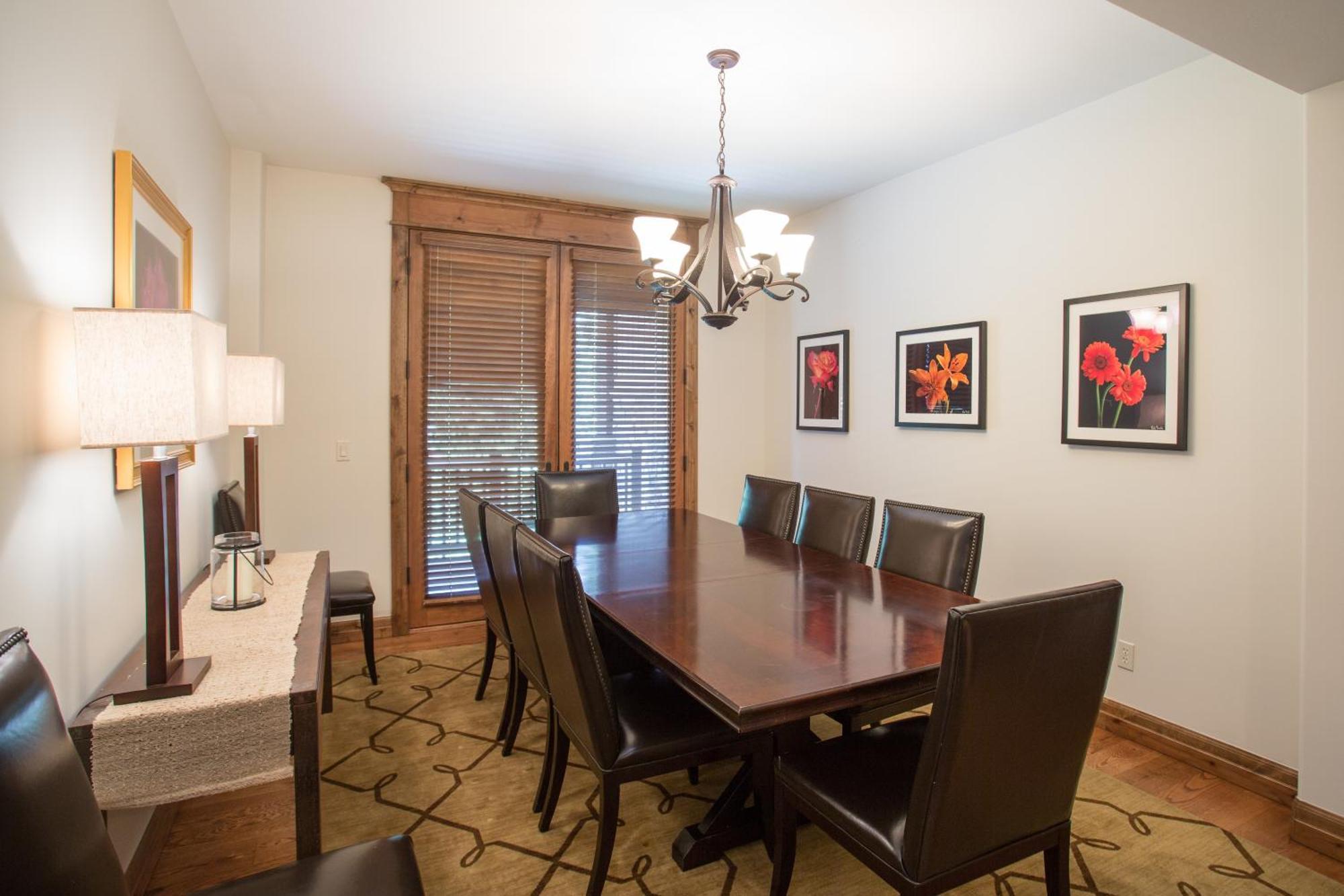Silver Aspen - Five Bedroom Loft Luxury Townhome Hotel Room 솔리튜드 외부 사진