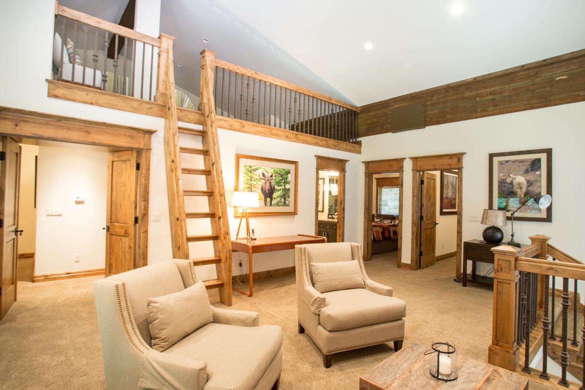Silver Aspen - Five Bedroom Loft Luxury Townhome Hotel Room 솔리튜드 외부 사진